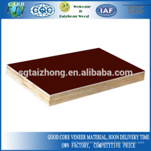 Film faced Plywood for Construction ( Funiture plywood)